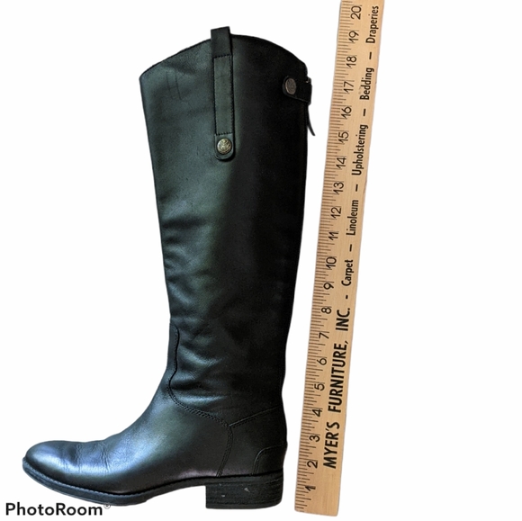 Sam Edelman Penny leather boot 7M - Picture 4 of 10
